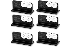 Rada Kitchen Cutlery Knife Sharpener – Premium Knife Blade Repair Tool, Fast...