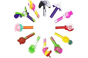Fun and Colorful Fidget Pencil Toppers: Sensory Tools for Autism and Anxiety