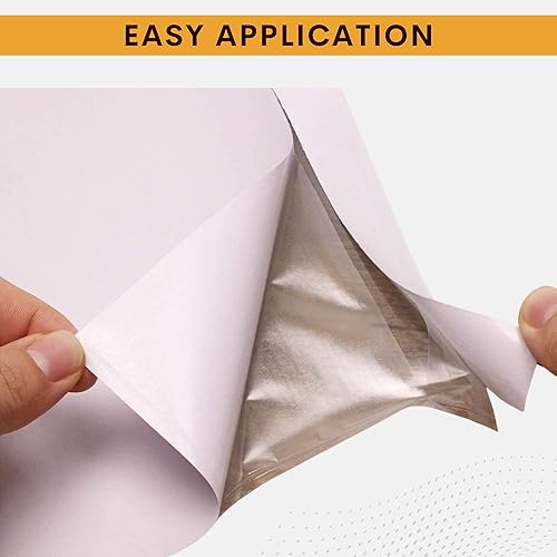 Miniatura 2 de Buck UPS - Paquete de 500 bolsas de etiquetas de envío de 6.5 x 10 pulgadas  Fundas de sobre de embalaje con autoadhesivo para despegar y sellar,