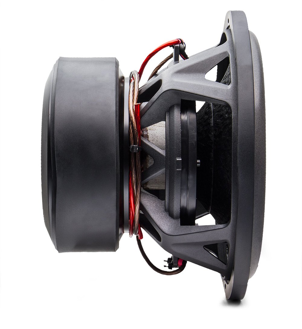 Soundqubed Hdc3 112 12 Inch Dual Ohm Subwoofer 1500w