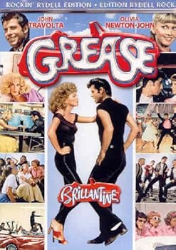 DVD Grease: Rockin' Rydell Edition (Widescreen) [DVD] (2006) DVD Book