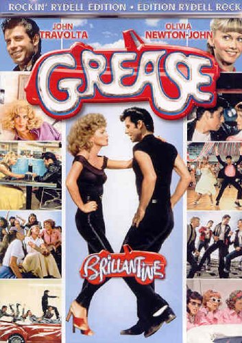 Grease: Rockin' Rydell Edition (Widescreen) [DVD]