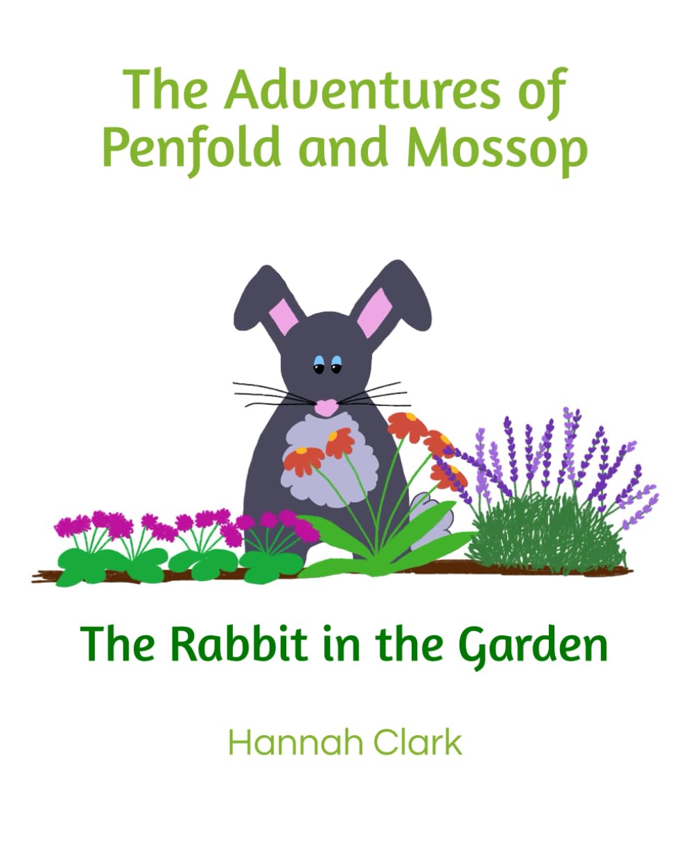 The Adventures of Penfold and Mossop: The Rabbit in the Garden