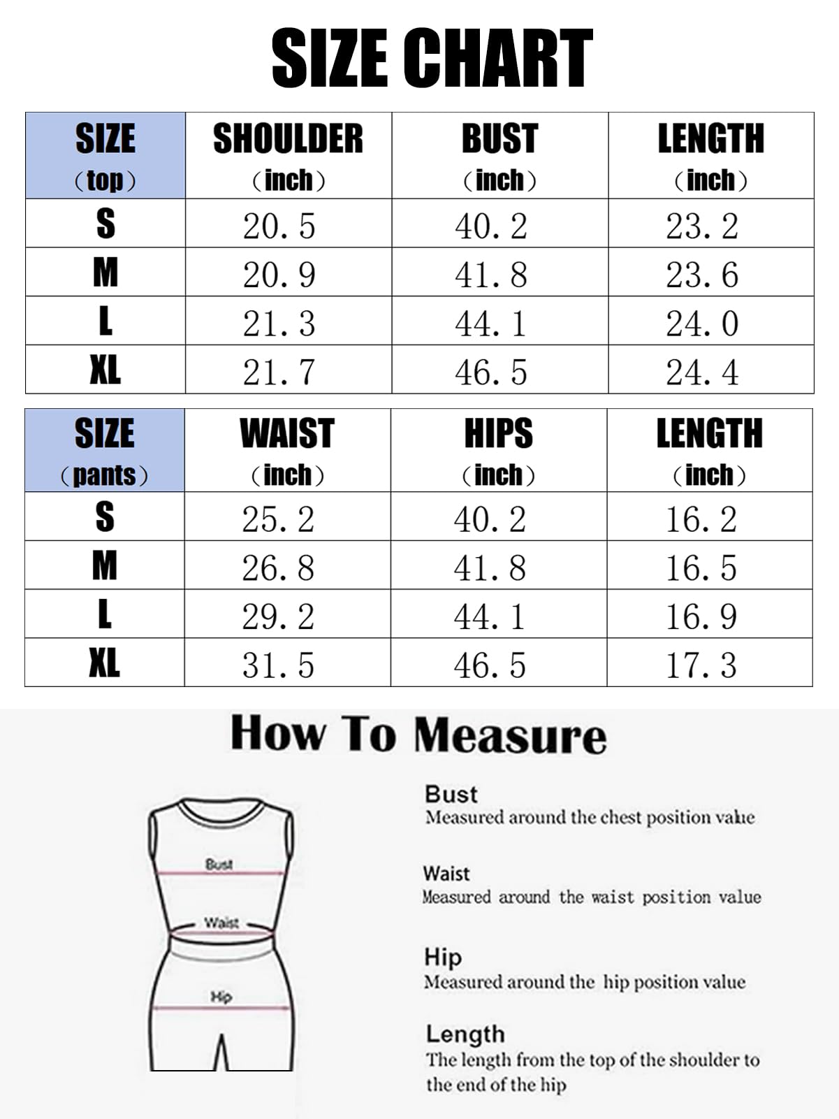 Rayson Chandal Mujer Chándal Completo 2 Piezas Verano Pantalones Cortos con Bolsillos y Cuello Redondo Top