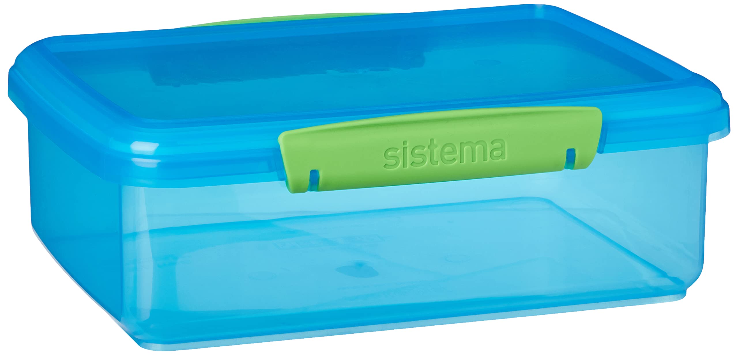 Sistema Lunch 2L67.6 oz / 2 L, Assorted Color, 23.5 x 17 x 8 cm Buy