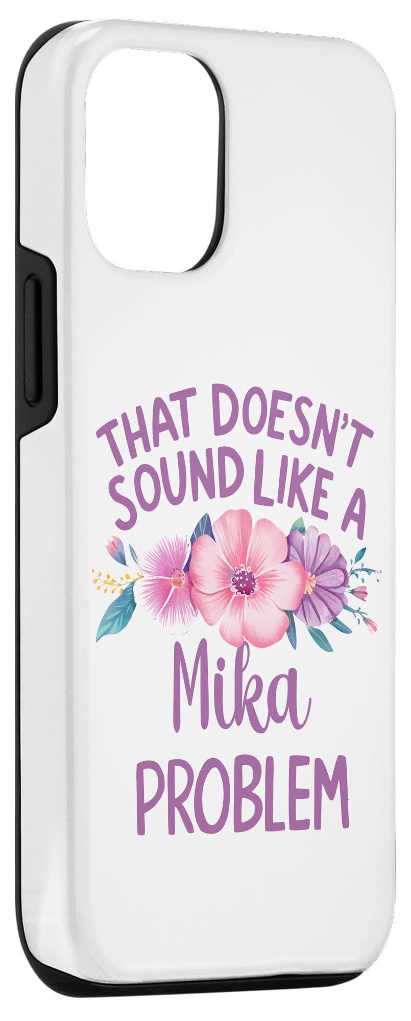 iPhone - MIKA Amazon.com: iPhone 13 Pro MIKA Name Cute Retro Girls