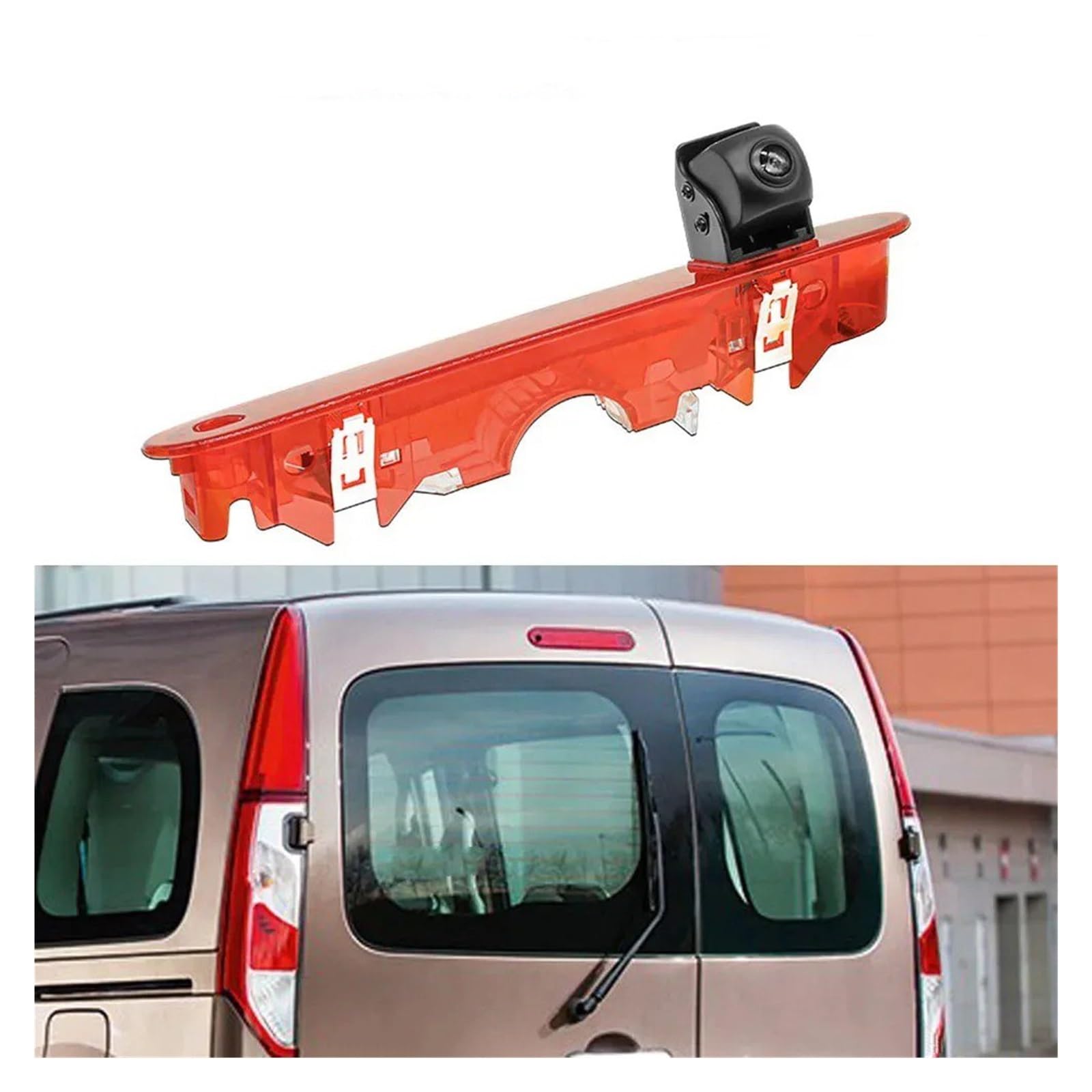 Caméras Arrière pour Kangoo