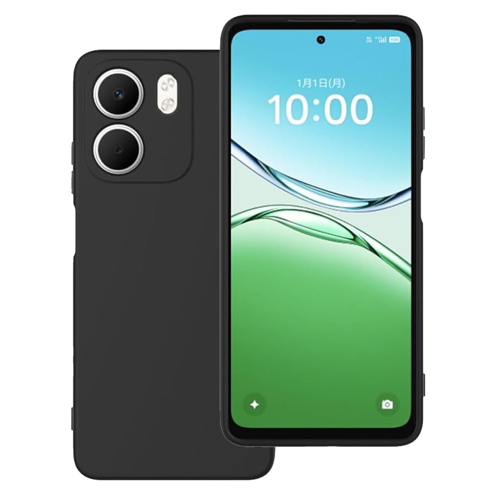 OPPO A5x ケース 耐衝撃 全面保護 OPPO A5x スマホケース マット感 指紋防止 擦り傷防止 耐衝撃 カバー マット感 シンプル レンズ保護 耐久 ストラップホール付き 脱着簡単 オッポ a5x 用の スマホケース
