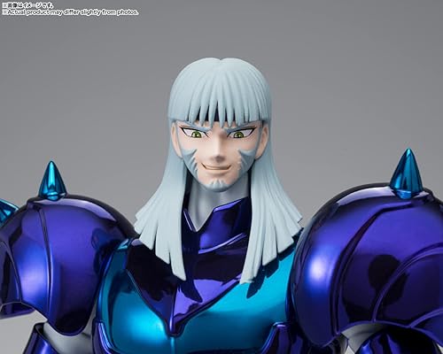 Miniatura 8 de TAMASHII NATIONS Saint Seiya - Saint Cloth Myth EX Gamma Phecda Thor, figura de acción de Bandai Spirits