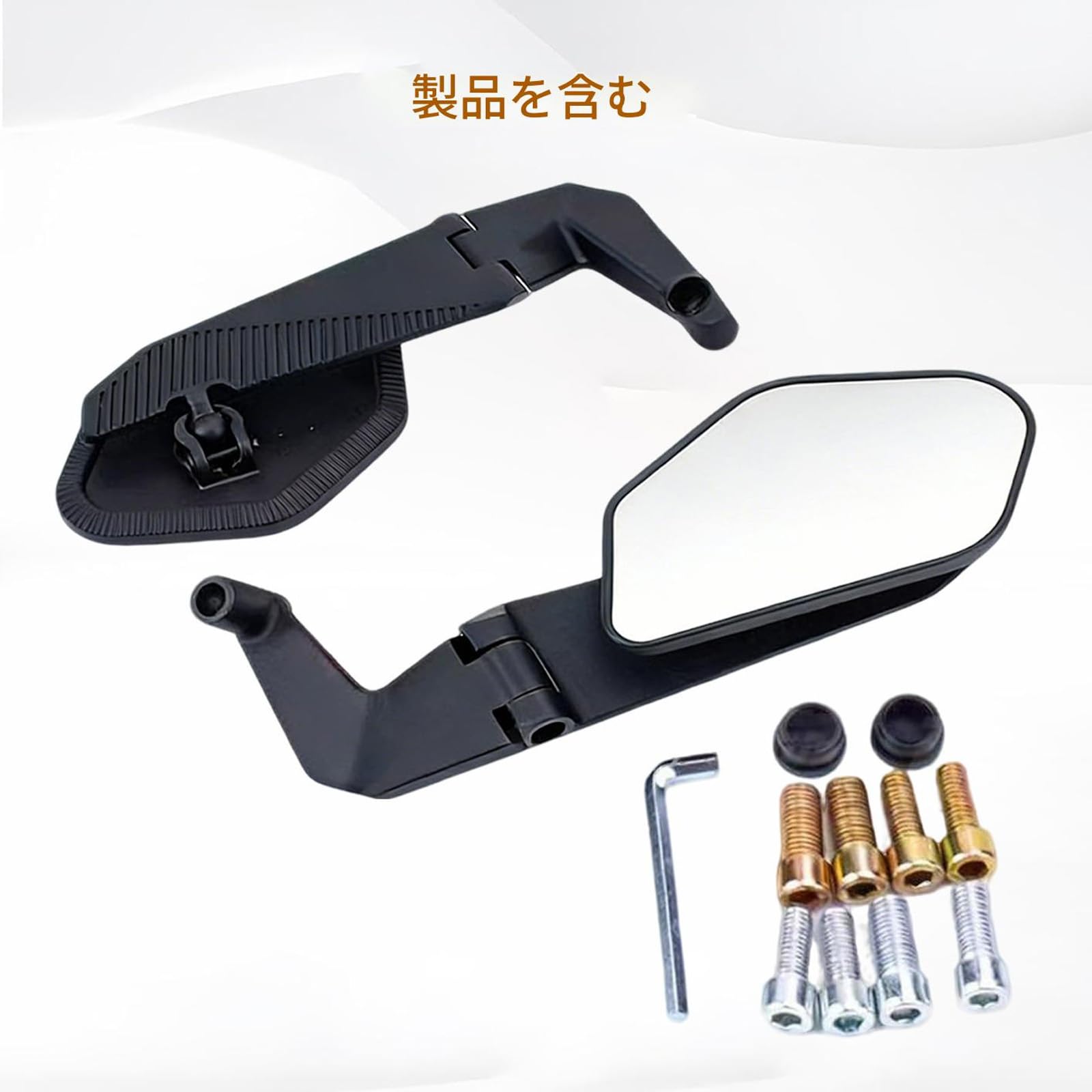 Amazon | バイク ミラー For Z900RS Z900 Z650 z900rs z900 z650 2025