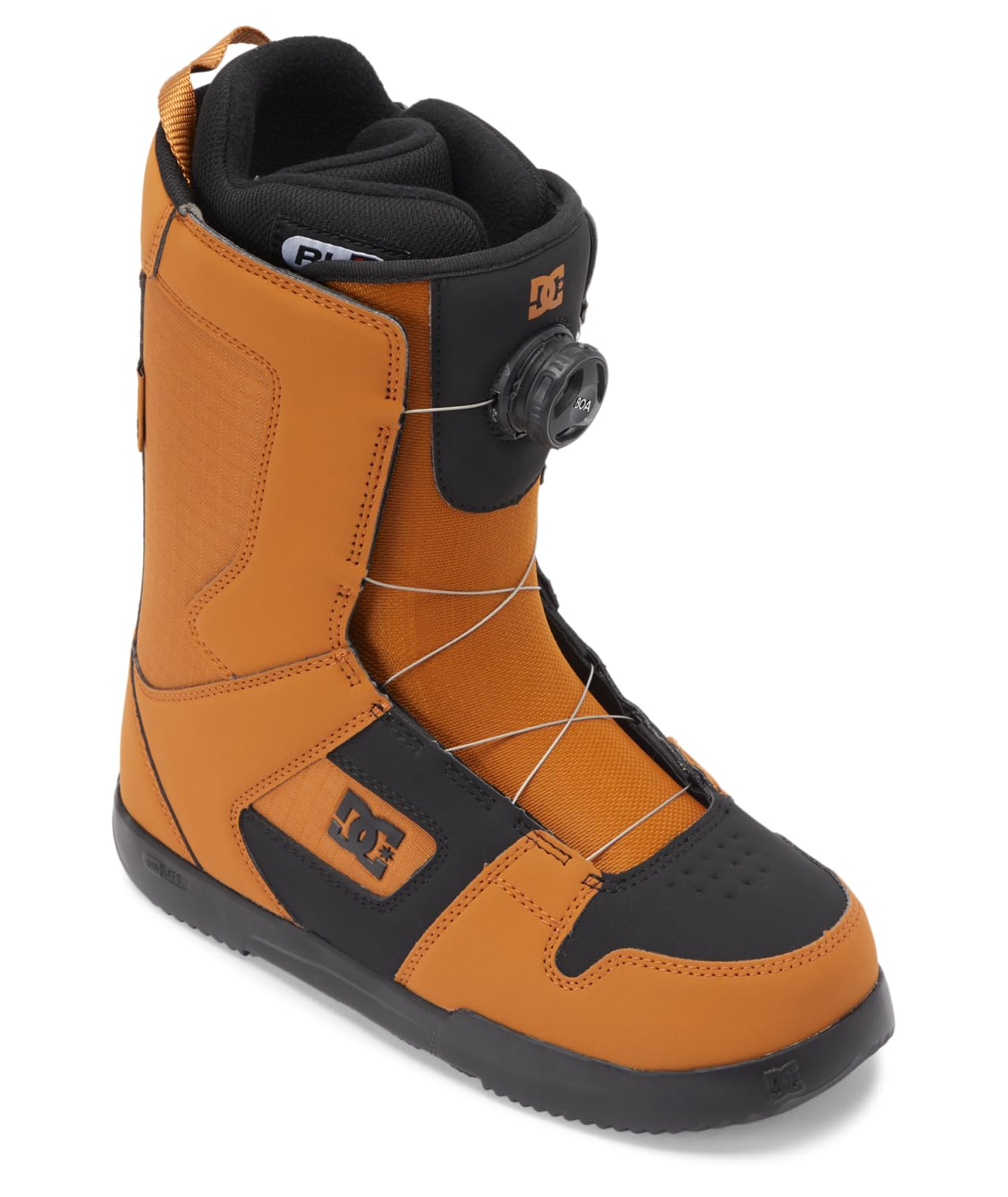 DC Phase BOA Snowboard Boots Wheat 11.5 D (M)