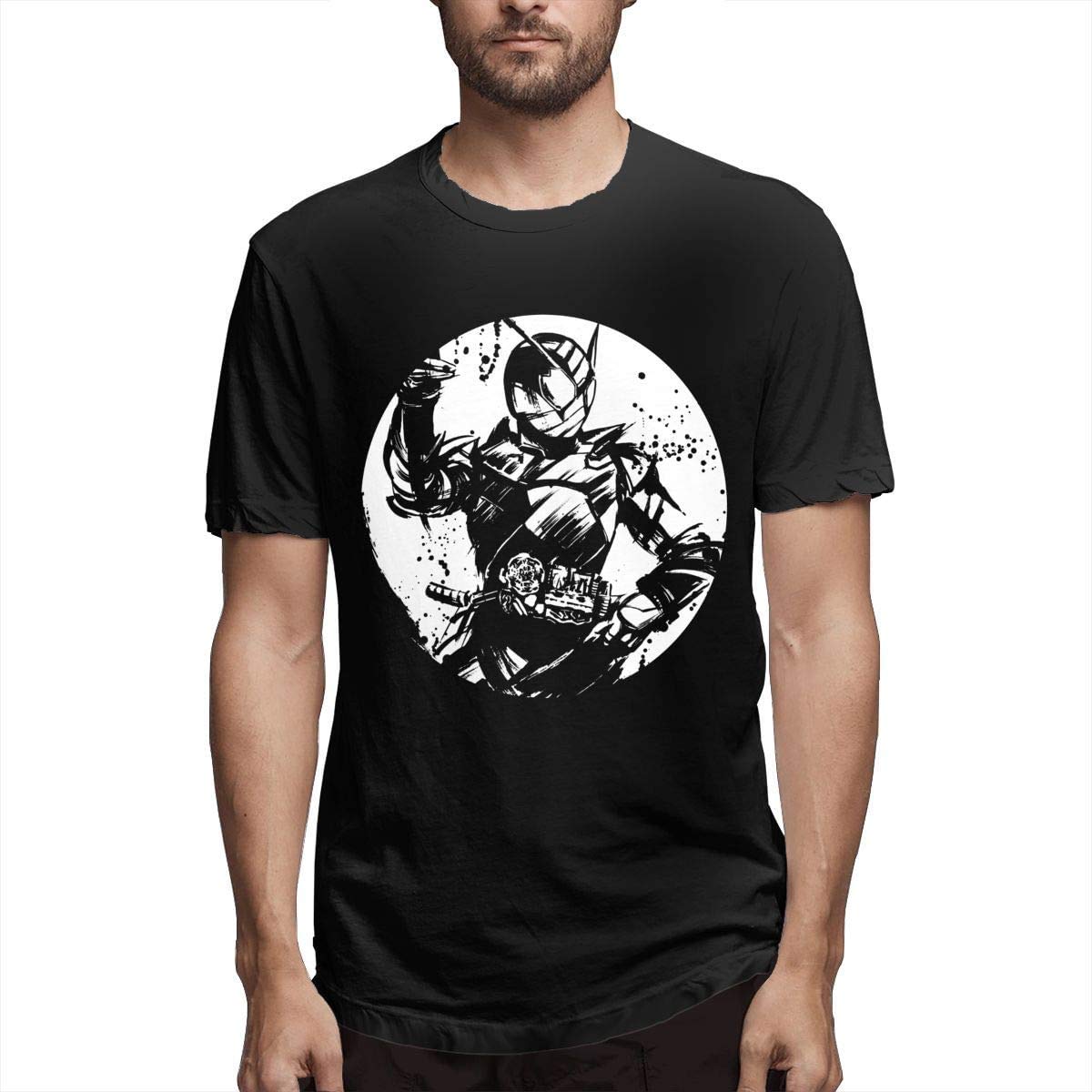 PvezTFi Kamen Rider Ex-Aid Men's Short Sleeve T-Shirt