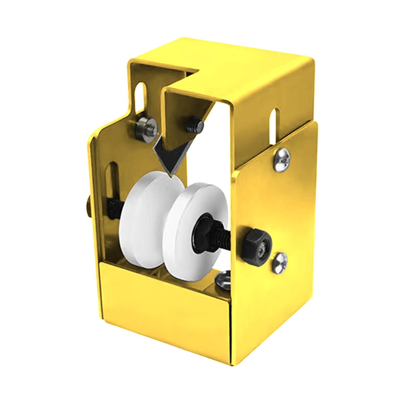 CALANDIS™ Manual Wire Durable Copper Wire Peeling for Home Wire Recycling DIY Yellow | Cable Testers & Trackers | Testers & Calibrators | Test, Measurement & Inspection | Electrical & Test Equipment-image-35
