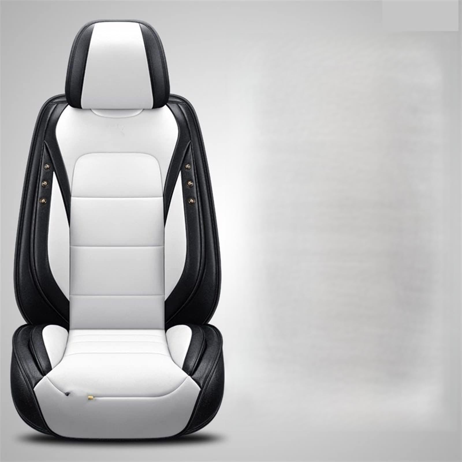 YOUZKA Car Accessories Seat Cover Set For Sedan SUV Leather Auto Automotive For Golf 5 Passat B8 accessories