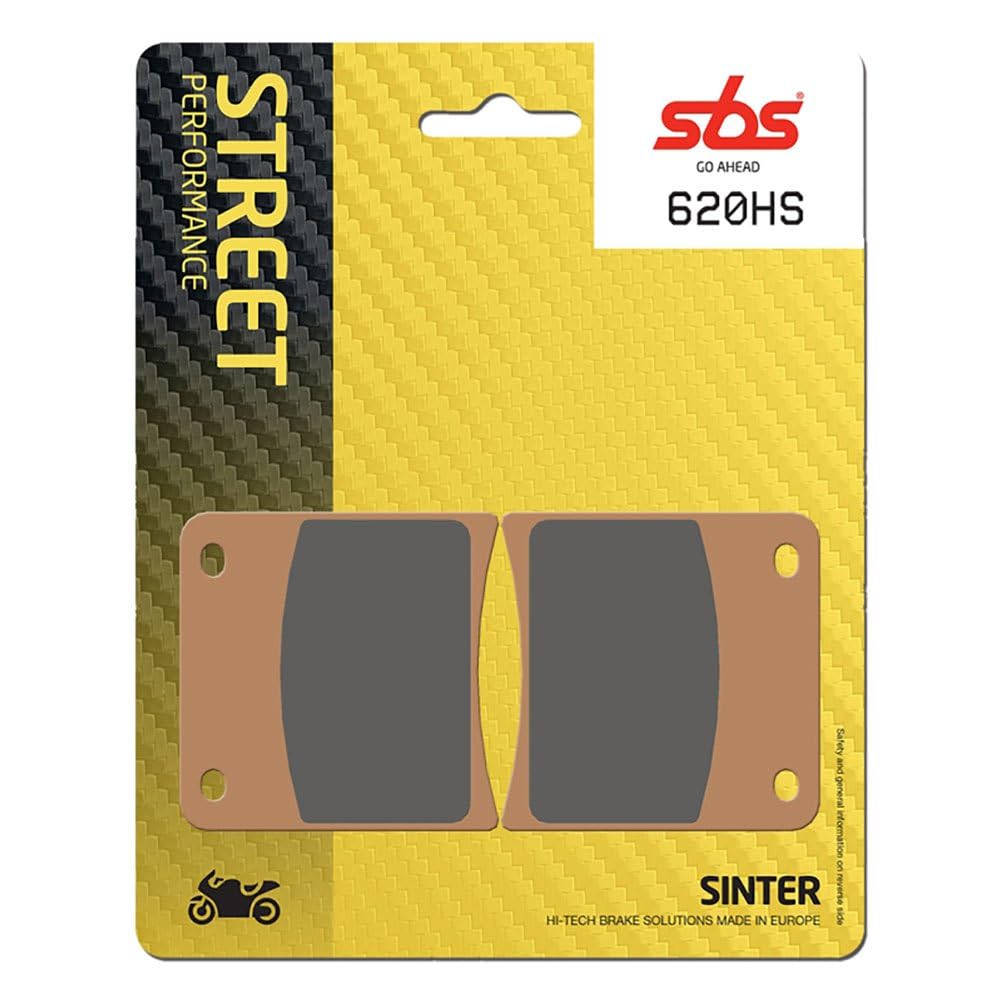 Free Shipping SBS P620-HS Brake Pad For Motorcycle Parts Accessories