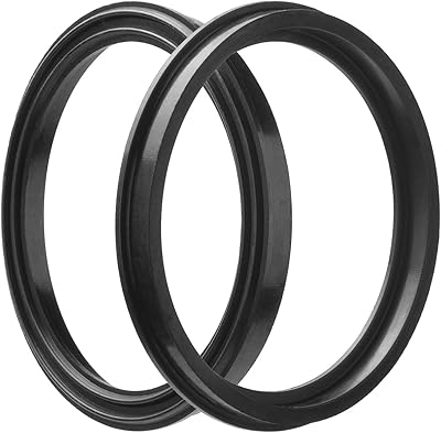 SPX3200UG Union Gasket Seals Replacement for Hayward Tristar, Northstar, EcoStar Pool Pumps, Max-Flo II & SwimClear Cartridge Filters Pool Heater Parts (2-Pack)