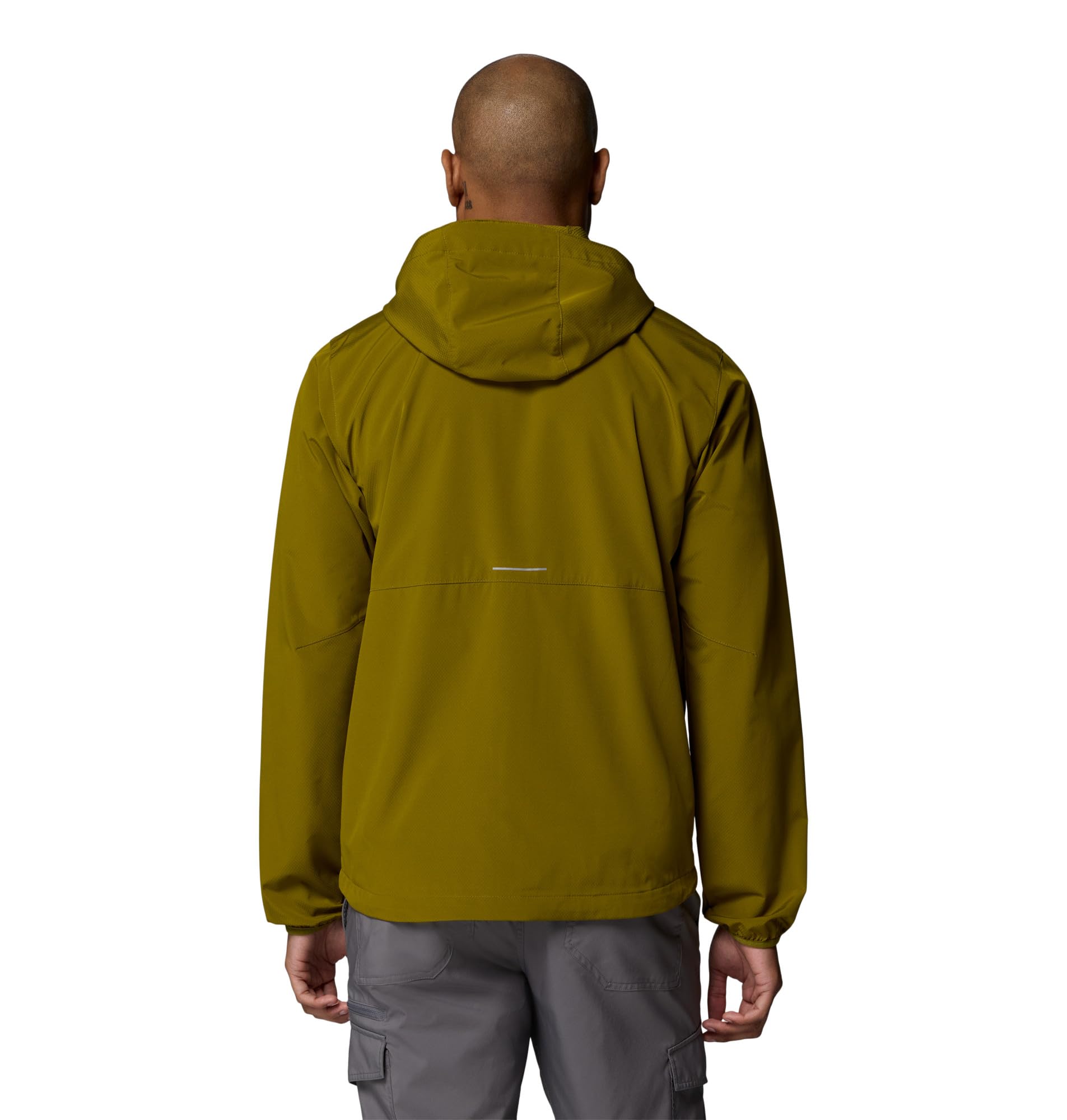 Columbia Tall Heights III Hooded Softshell, Giacca Softshell Uomo