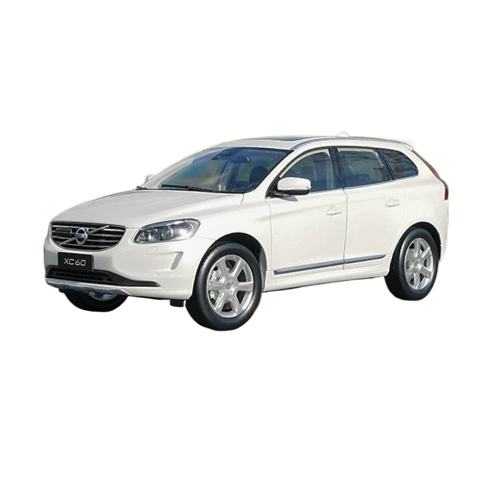 Auto In Miniatura Modellino Auto In Lega, Scala 1 18, Per Volvo XC60 SUV, Veicoli In Metallo Pressofuso, Collezione Di Modelli