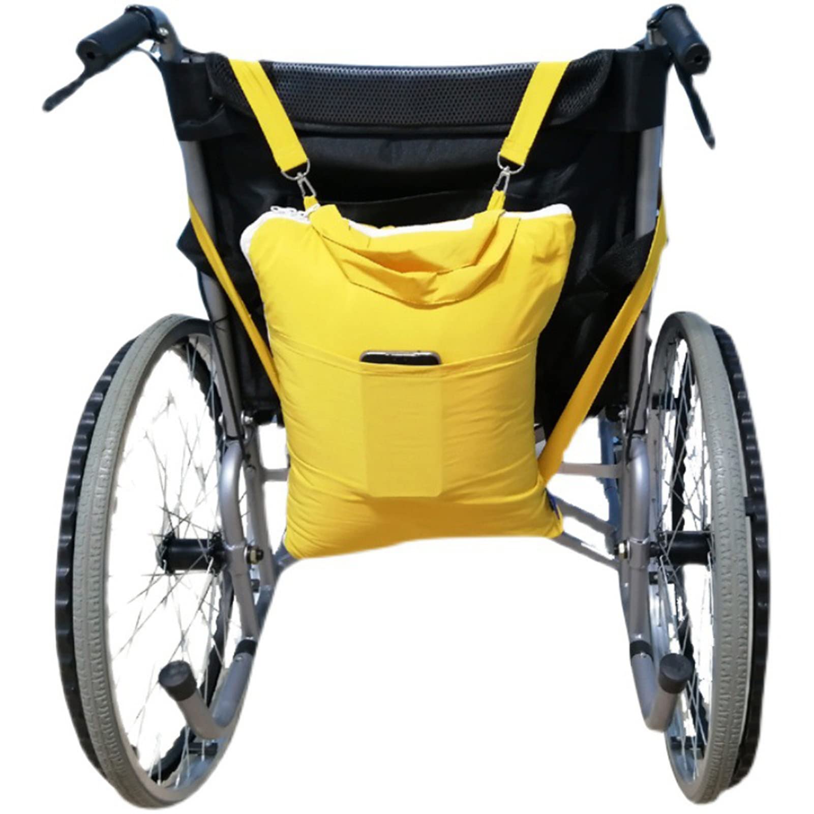 Manta Ligera para Silla de Ruedas, Funda para Silla de Ruedas con Cremallera, Impermeable, Resistente al Viento, cálida para Todo el Cuerpo, para sillas de Ruedas manuale