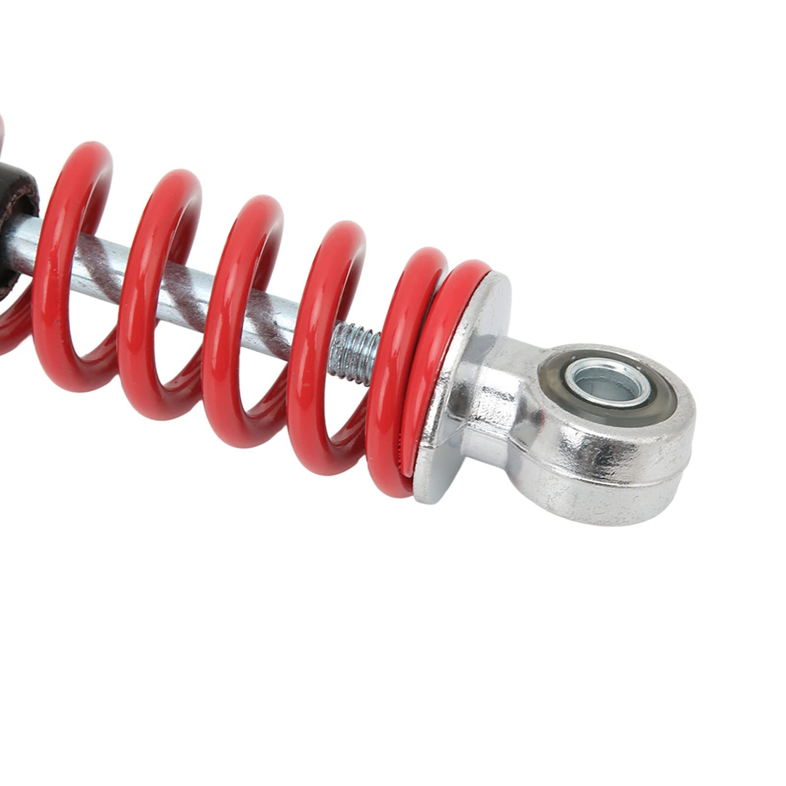 Amortisseur Moto 250mm 10mm Trou Universel - Suspension Acier Alliage Pour 50cc-125cc Dirt Pit Bike ATV
