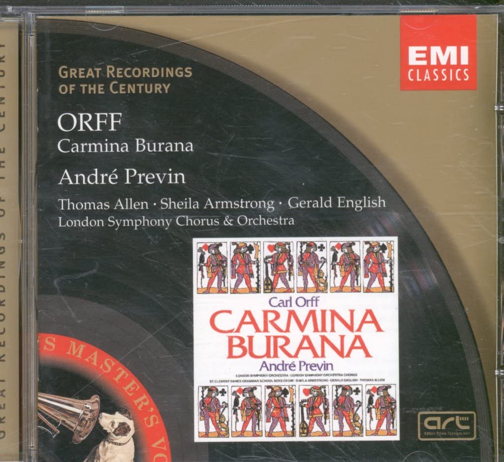 Carmina Burana