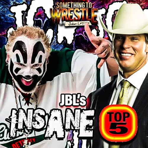 Episode 489: Violent J and JBL's Insane Top 5 Lists! cover art