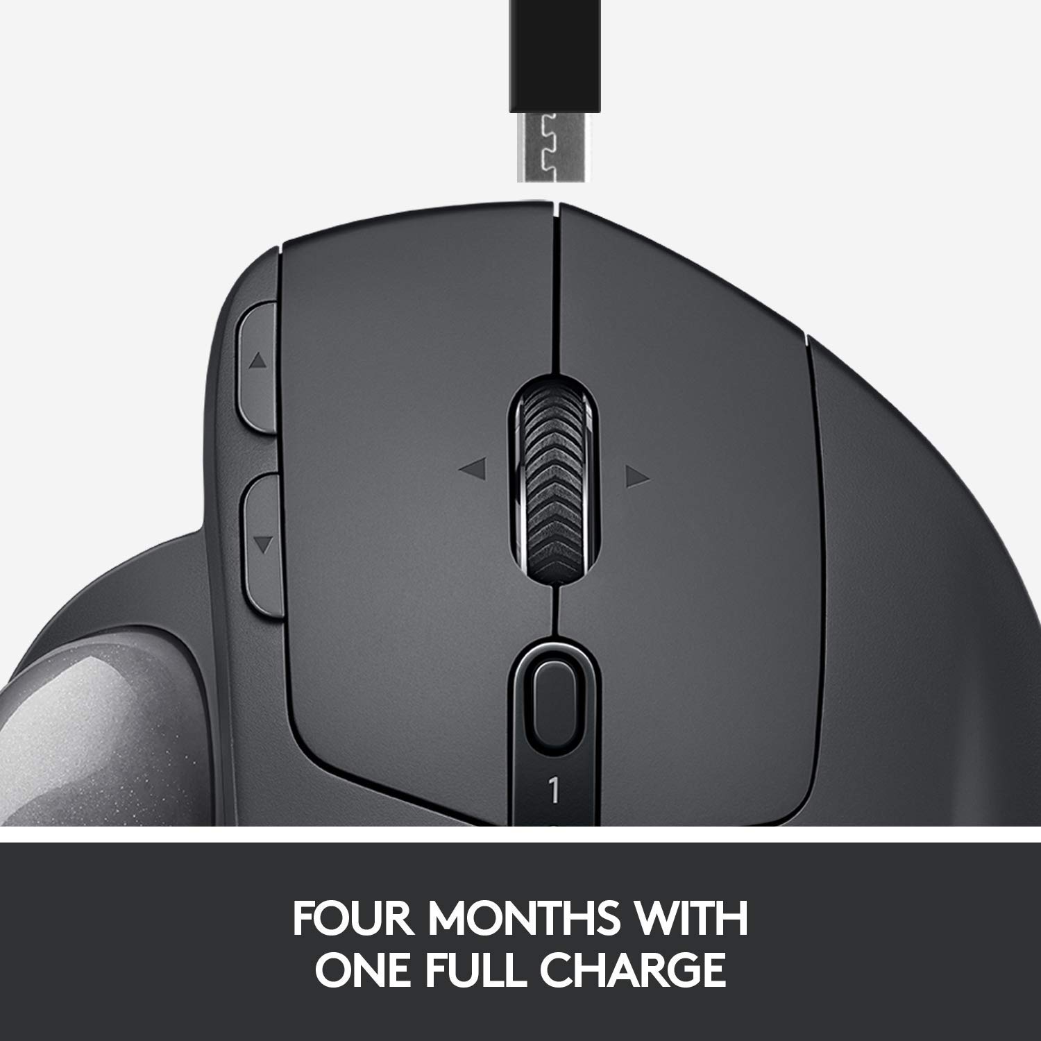 Logitech MX Ergo Graphite EMEA WRLS