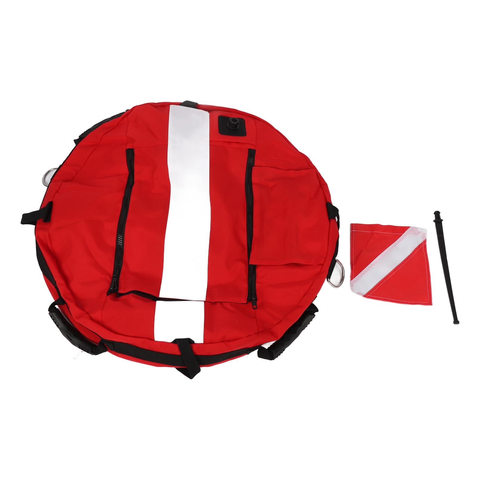 Gonfiabile Diver Diving Diving Training Boa Indicatore di Sicurezza Segno Galleggiante