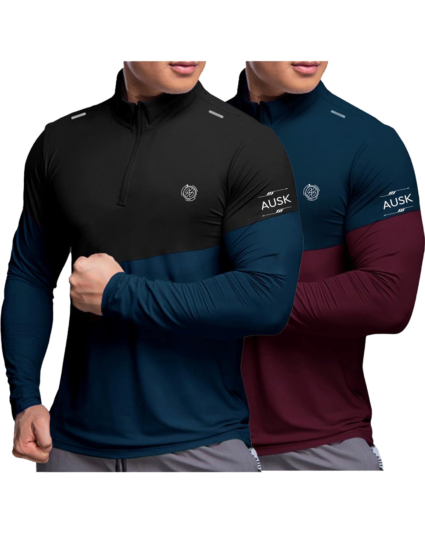 Men Tshirt || Mens Sports T-Shirts (Color-)