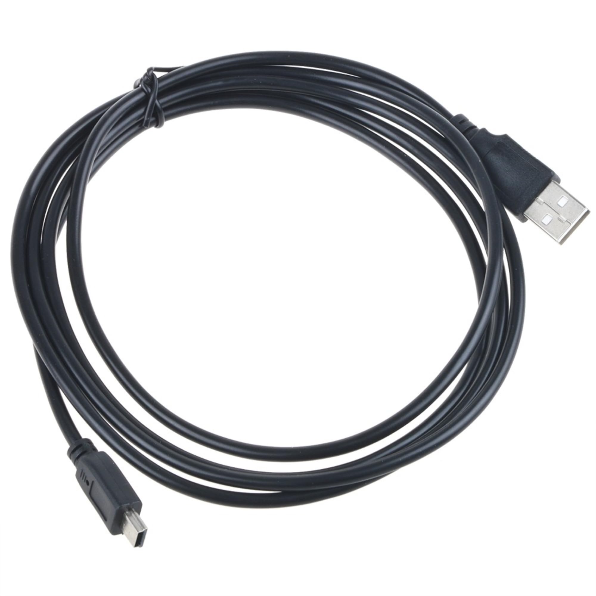 PKPOWER 4ft Mini USB Power Data Cable Cord Lead for Mitsubishi GOT1000 Series GT09-C30USB-5P