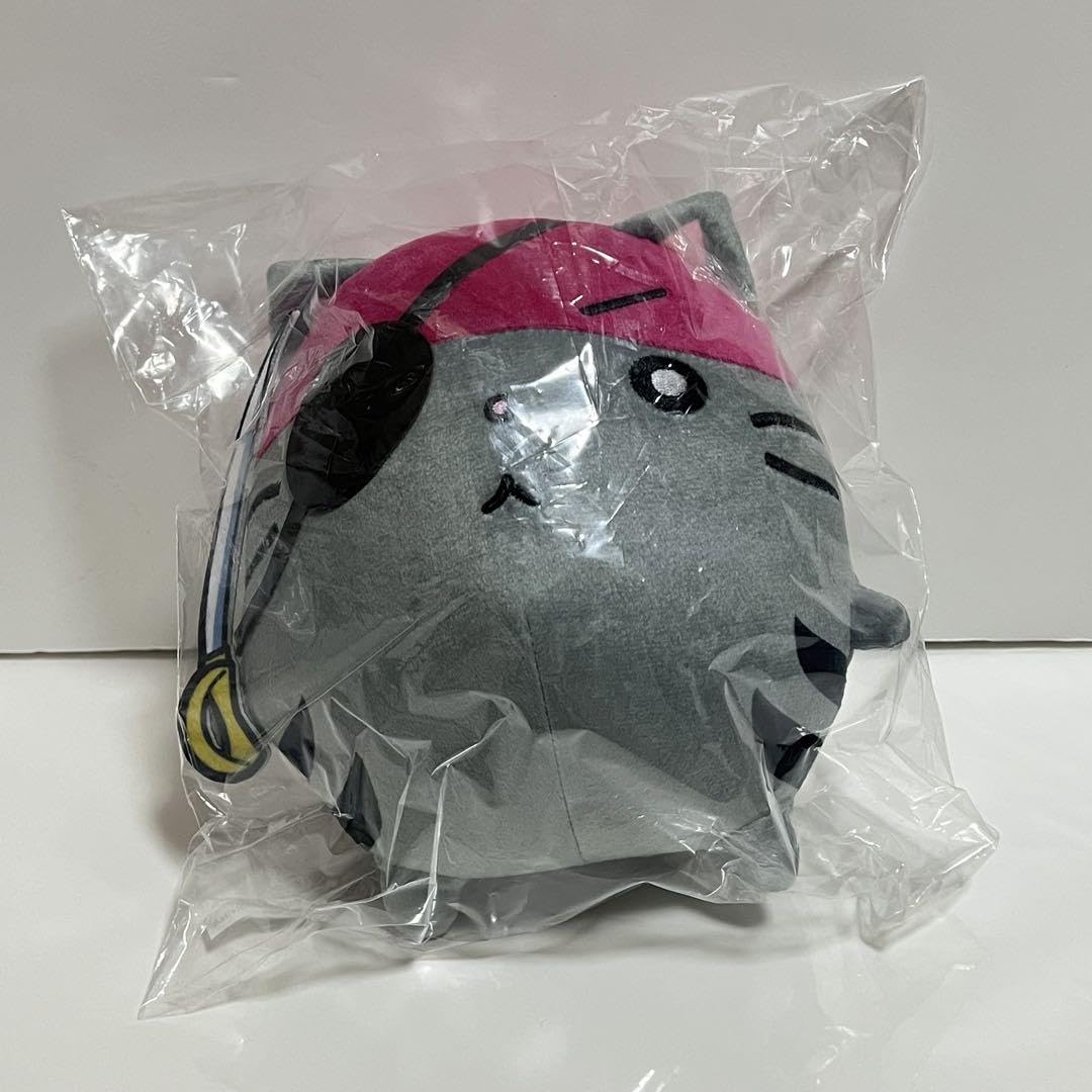 サマーポケッツ ひげ猫団 クッションインブランケット 久島鴎 地図 サマポケ 2] ひげ猫団 クッションインブランケット 久島鴎 地図 サマポケ