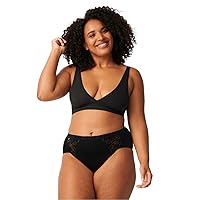 Sloggi Chic Midi 4p, Slip Donna