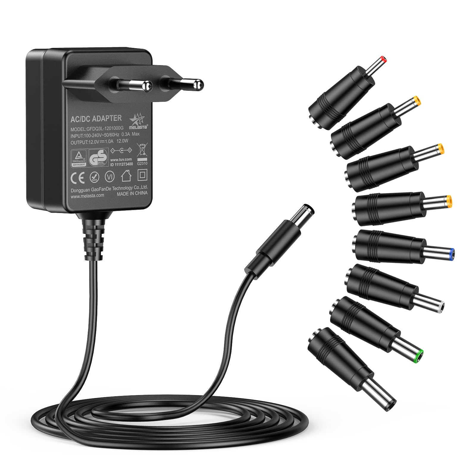 Rlltogto Adattatore AC/DC Per LELO Smart Wands (Large - Foto 8