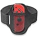 Produktbild 1 StüCke Leg Band FüR Switch Sports Strap Kompatibel Mit Switch Beingurt FüR Switch Elastisches Leg Strap FüR Switch Adventure Beingurt FüR Switch Verstellbare Elastische Beingurte FüR Ring Fit Switch