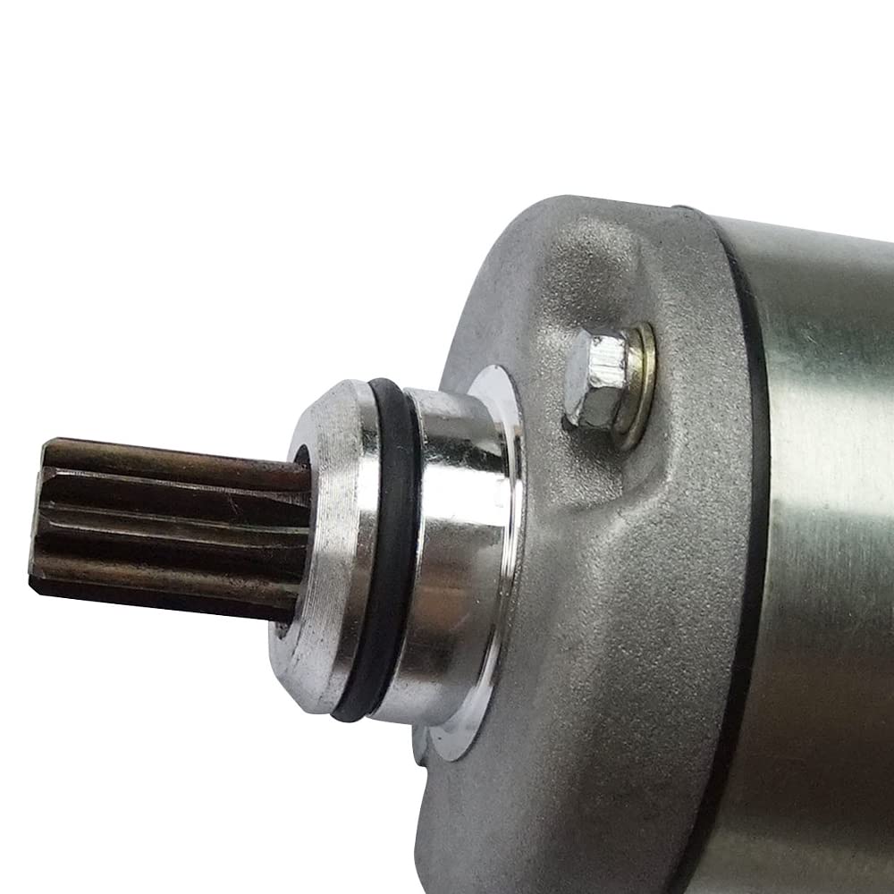 Baceyong Moto Démarreur 4010417 4011584 4012032 4013268 3090188 Remplacement Pour Polaris Sportsman Scrambler Ranger 500