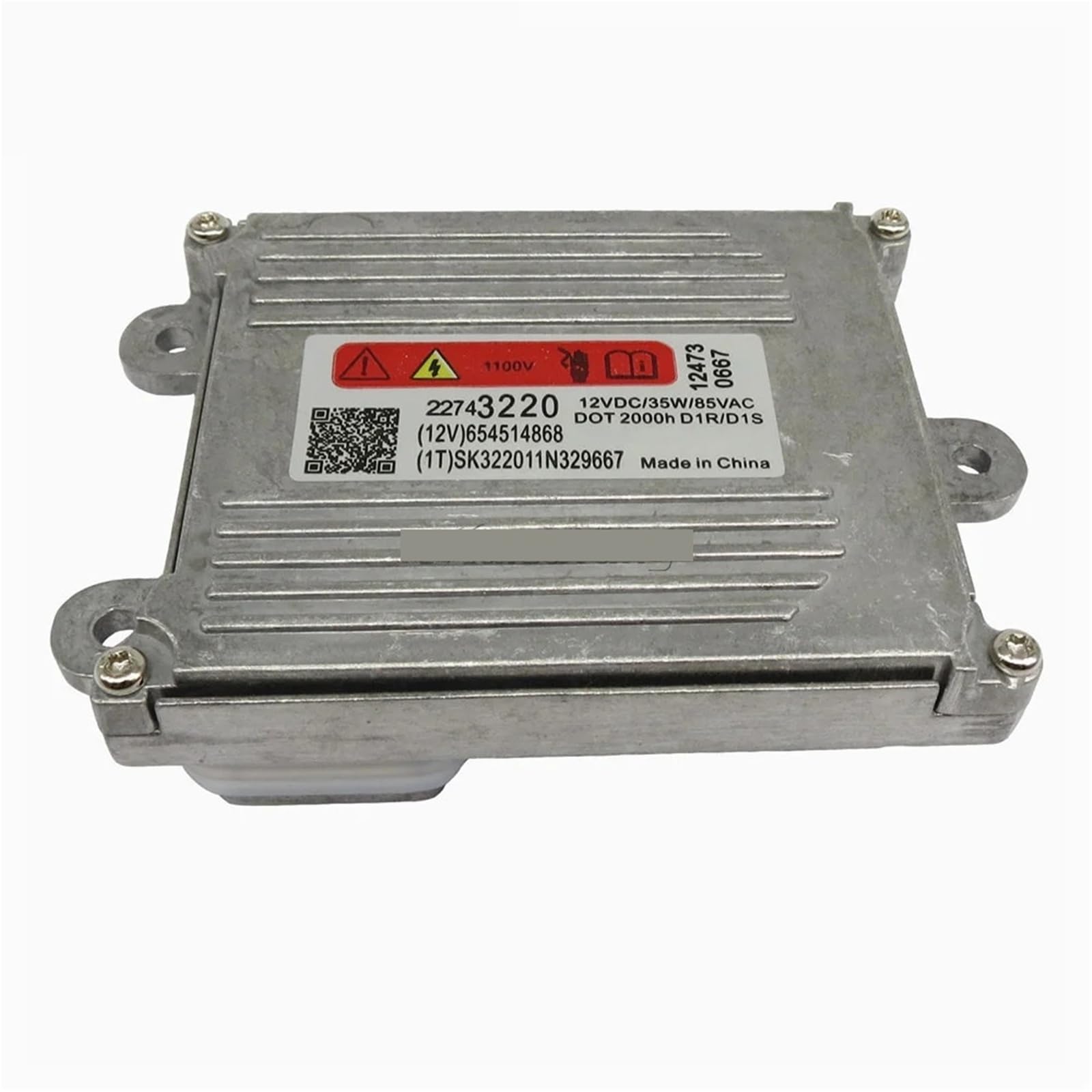 Xenon-Scheinwerfer-Vorschaltgerät 22743220 654514868 25888115 1St