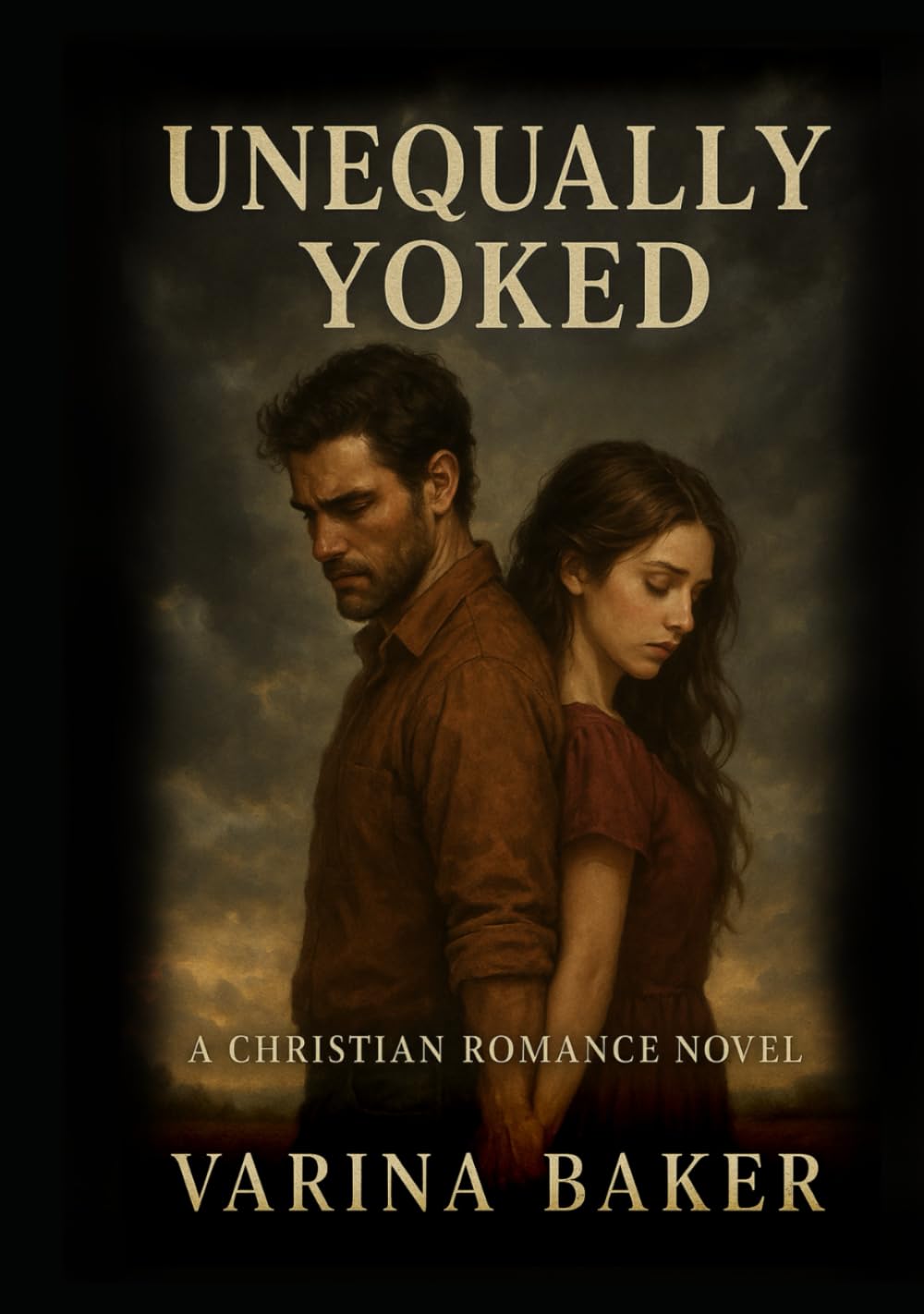Unequally Yoked: A Southern Christian Romance about Faith, Redemption, and the Power of Grace