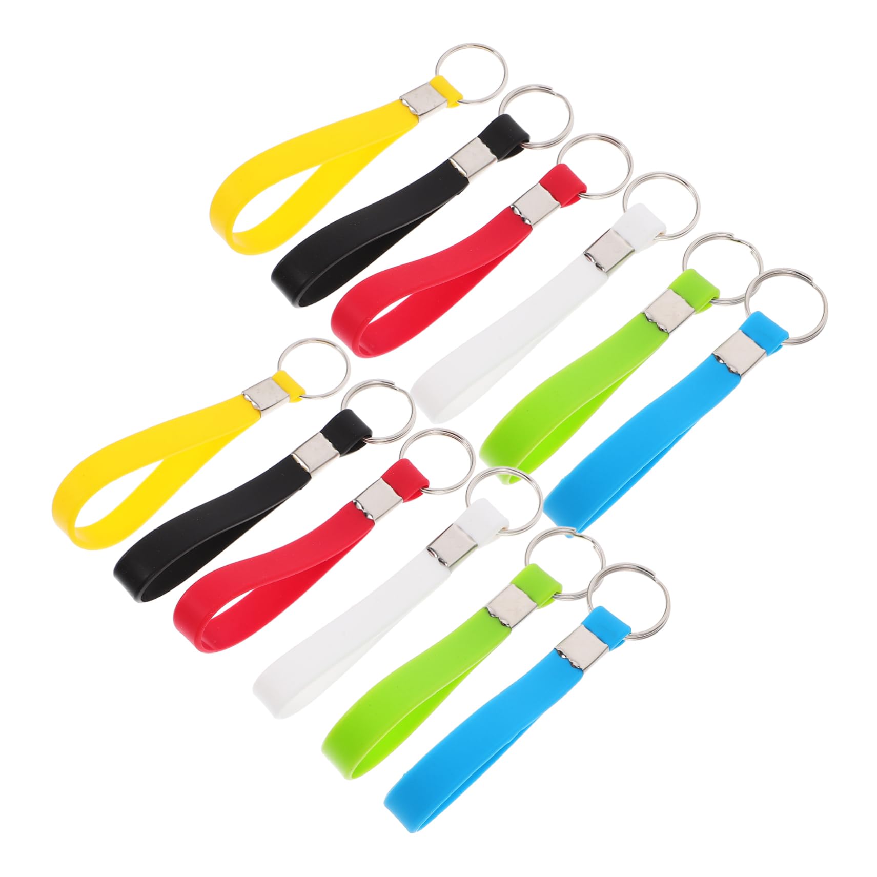 Schlüsselanhänger Aus Silikon Lanyards Lanyard -kartenhalter Zappeln Handkettenarmband Makramee Einziehbar Planke Hardware Saftig Grad Zucht Gadget Bands Kieselgel