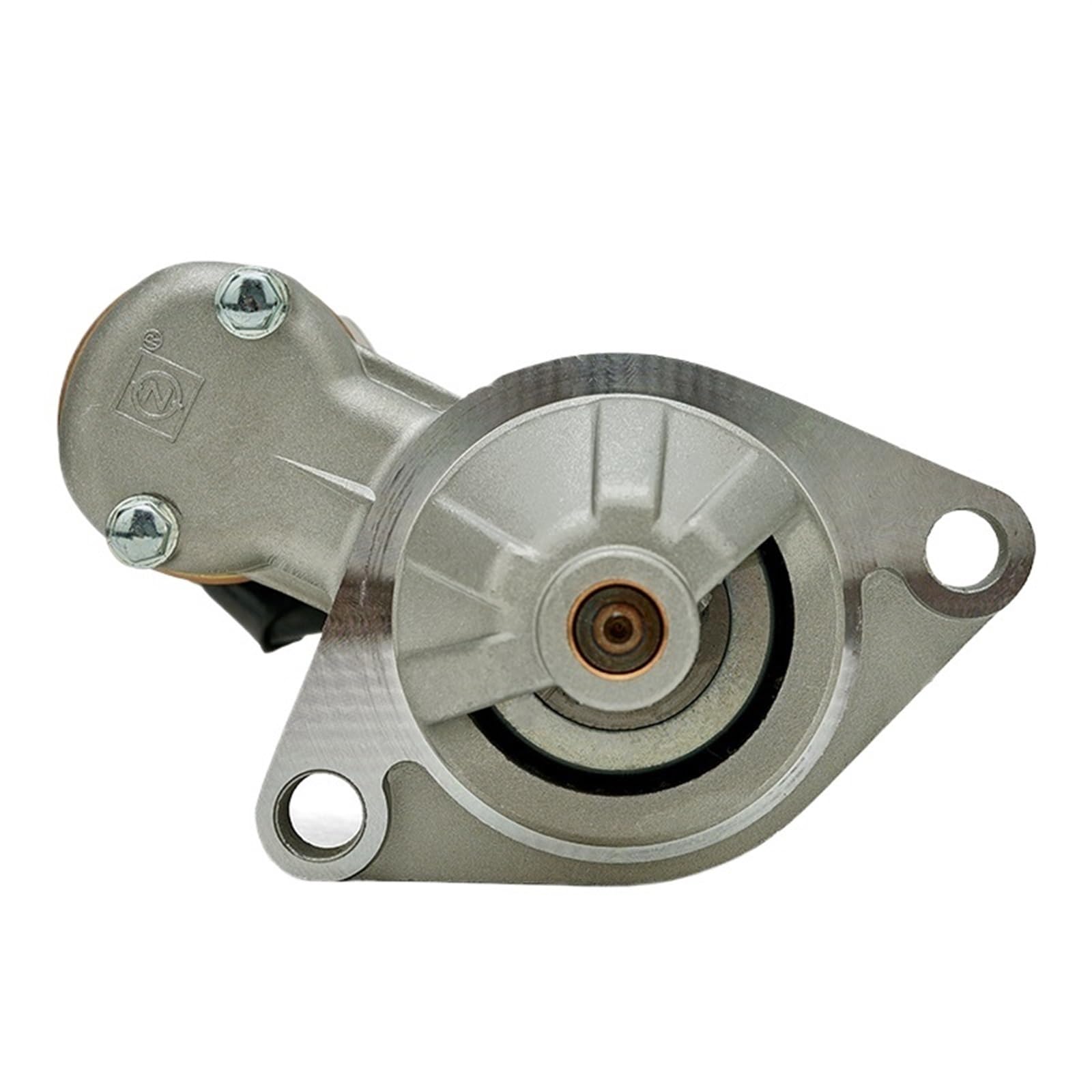 Motor de arranque QD124A 12V 1.2KW, piezas del generador diésel, Motor de arranque eléctrico de cobre hecho for Motor de arranque 186F 188F 192F