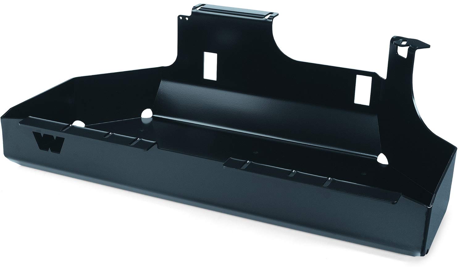 Amazon.com: WARN 67820 Fuel Tank Skid Plate (Jeep TJ) : Automotive