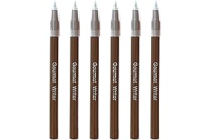 Edible Markers for Personalized Cookie Art