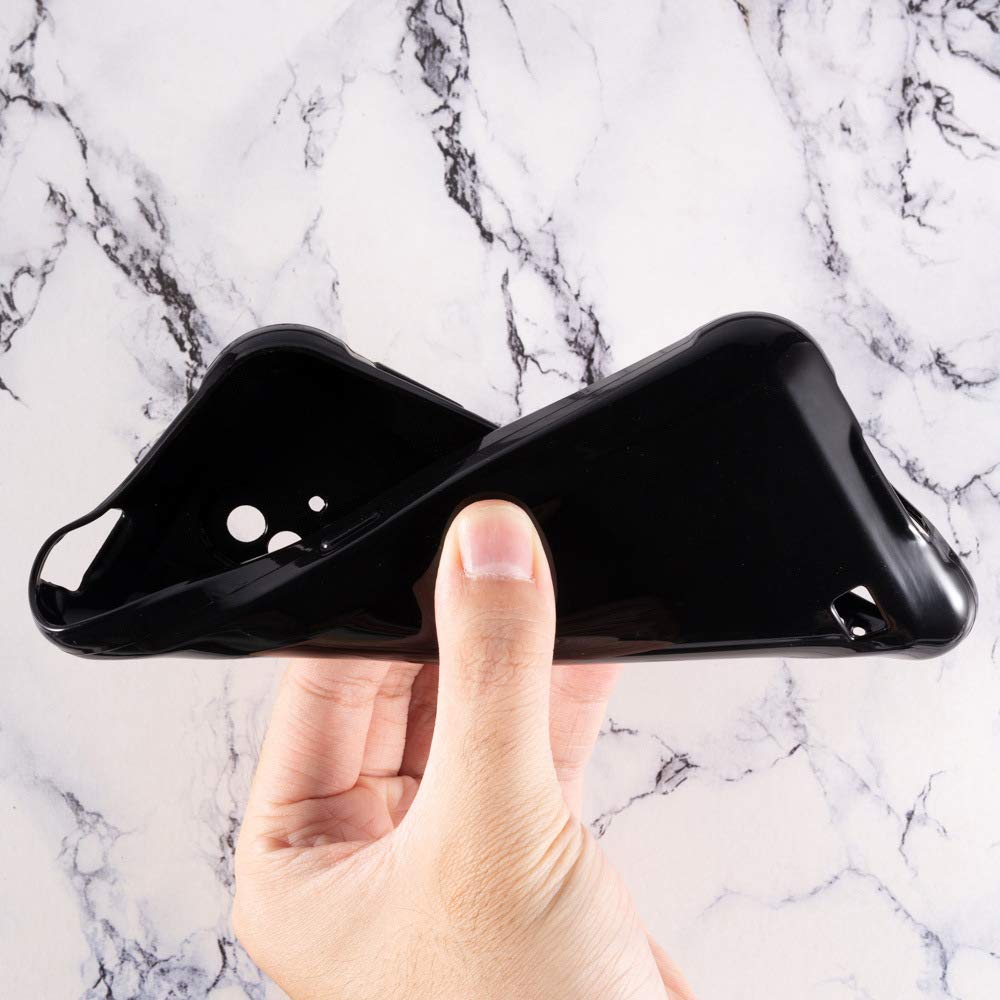 MILEGAO Ulefone Armor X8 Case +2 Pieces Tempered Glass Screen Protector