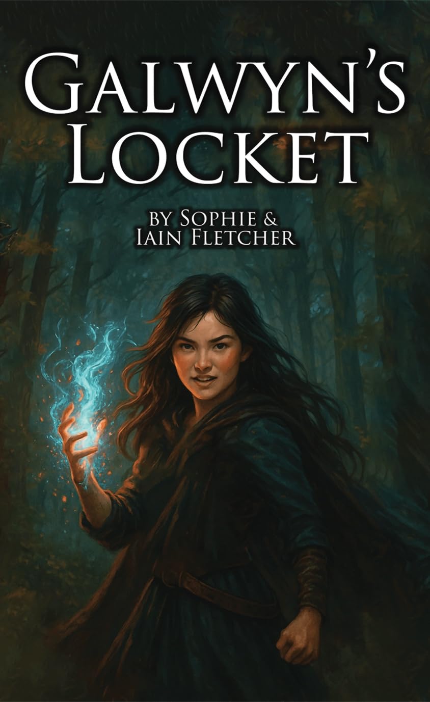 Book review of Galwyn's Locket - Readers' Favorite: Book Reviews and ...