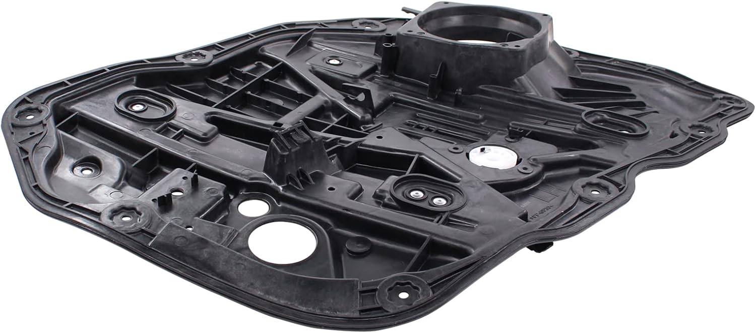 NewYall Front Left Power Window Regulator for Kia Optima 2014 2015