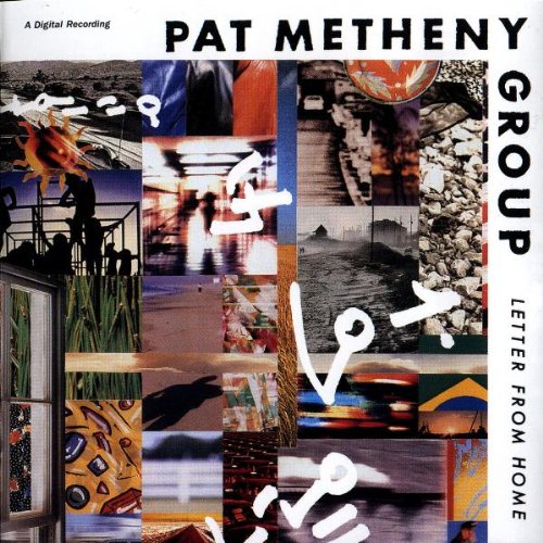 Letter From Home [Audio CD] METHENY, PAT