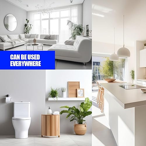 Miniatura 8 de Cepillo de limpieza de hendiduras, cepillo multifuncional de cerdas duras para limpieza de hendiduras, cepillo de lechada de limpieza de hendiduras,