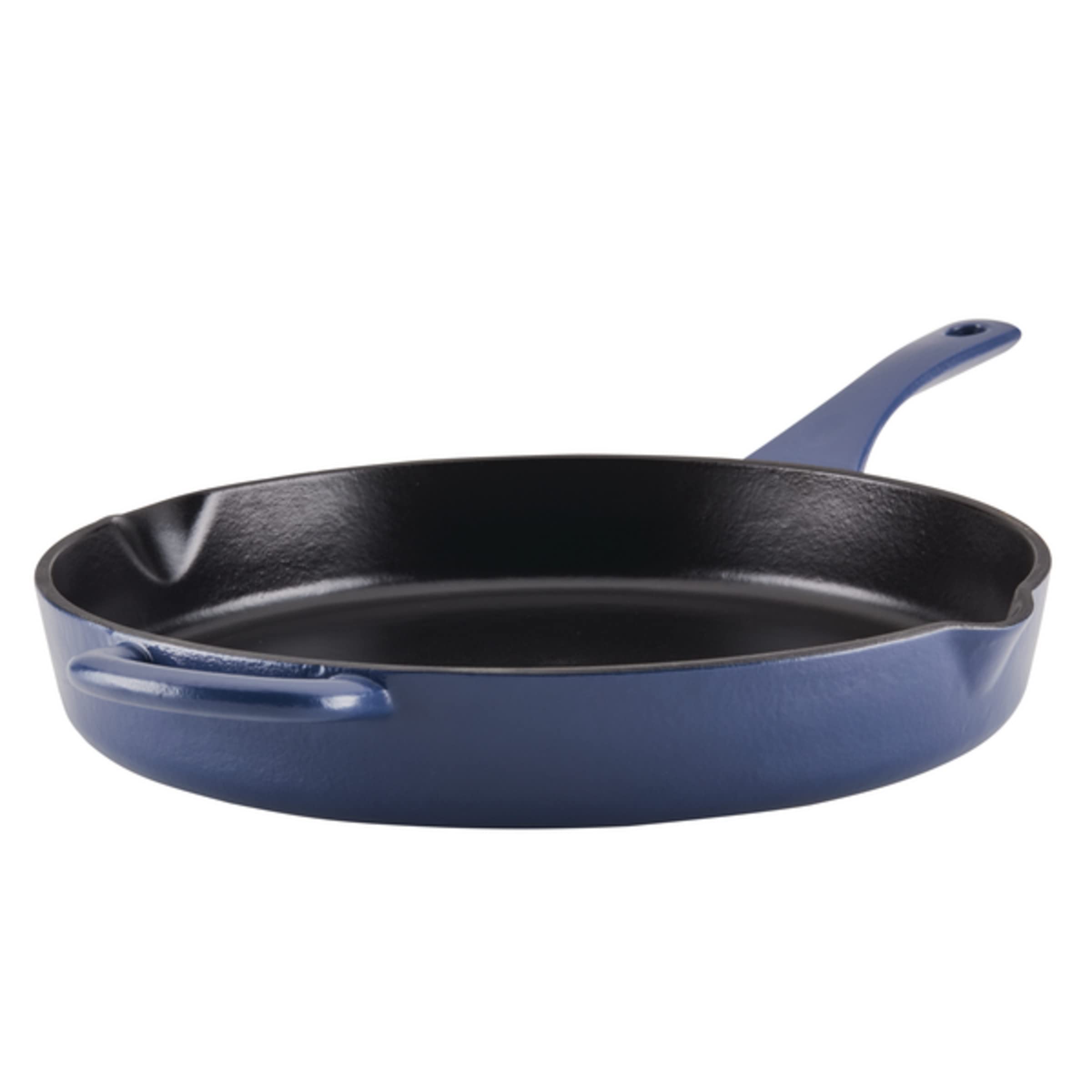 Ayesha Curry Kitchenware Enameled Cast Iron Skillet