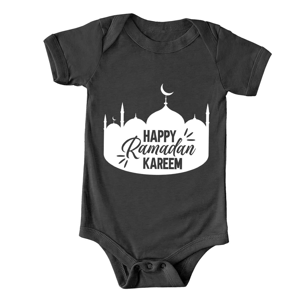FastDeliveryTeesRamadan Shirt, Happy Ramadan Kareem Shirts, Gifts For Muslim, Ramadan 2022 T-Shirt, Ramadan Mubarak TShirt, Eid T Shirt, Muslim Tee (Baby Bodysuit)