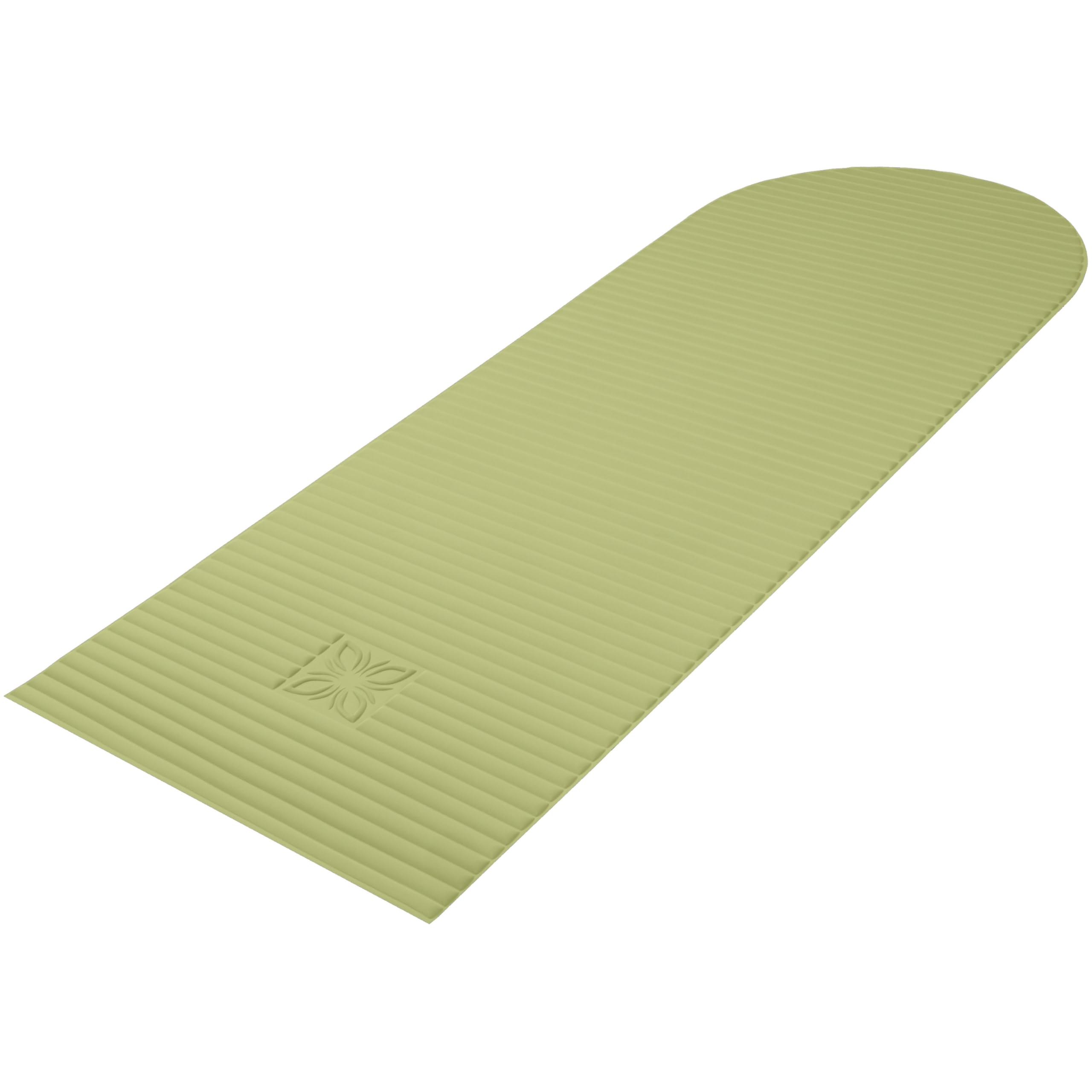 COMFY™ 190x70cm, 8mm dick, Weiche Polsterung, Rutschfest, Perfekt für Fitness, Yoga und Pilates