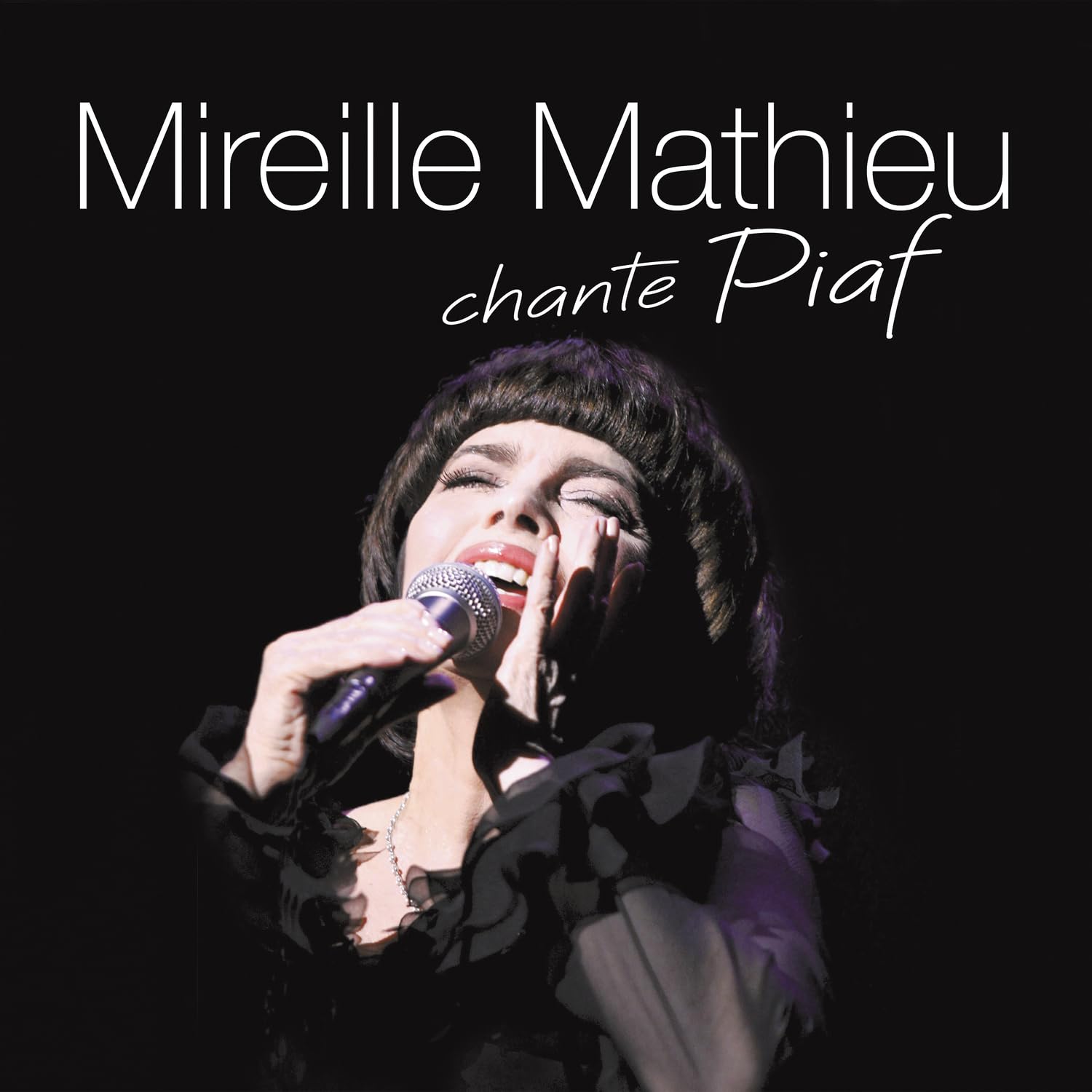 Mireille Mathieu Chante Piaf [VINYL]